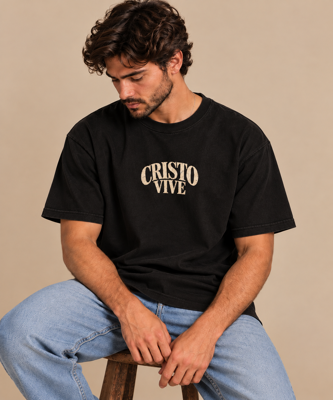Cristo Vive 🙌 Graphic Tee