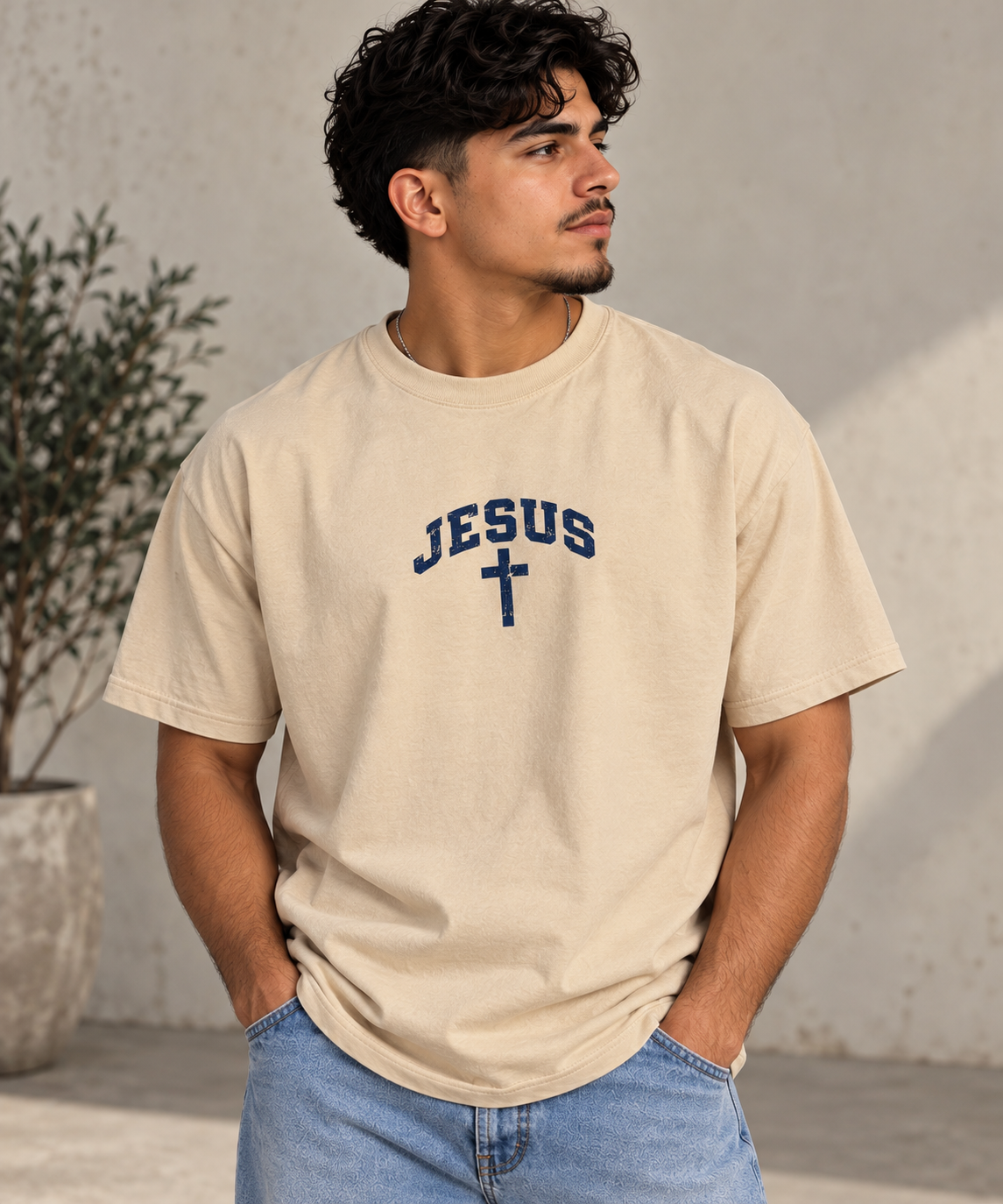 99 Christian Tee | Matthew 18:12–14