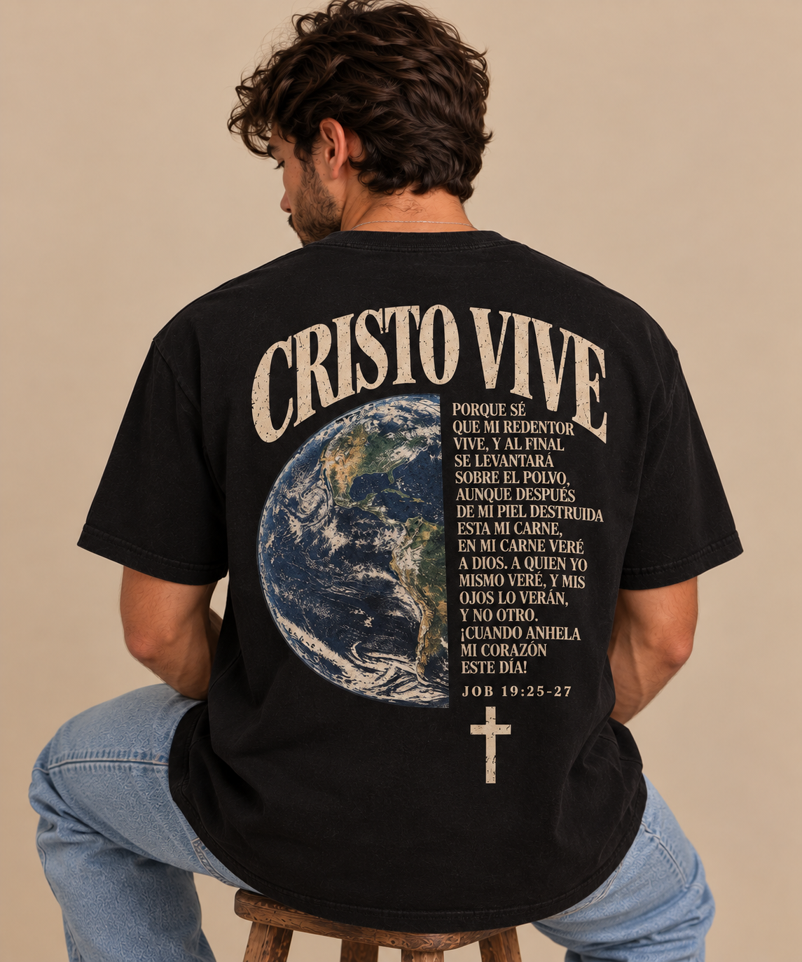 Cristo Vive 🙌 Graphic Tee