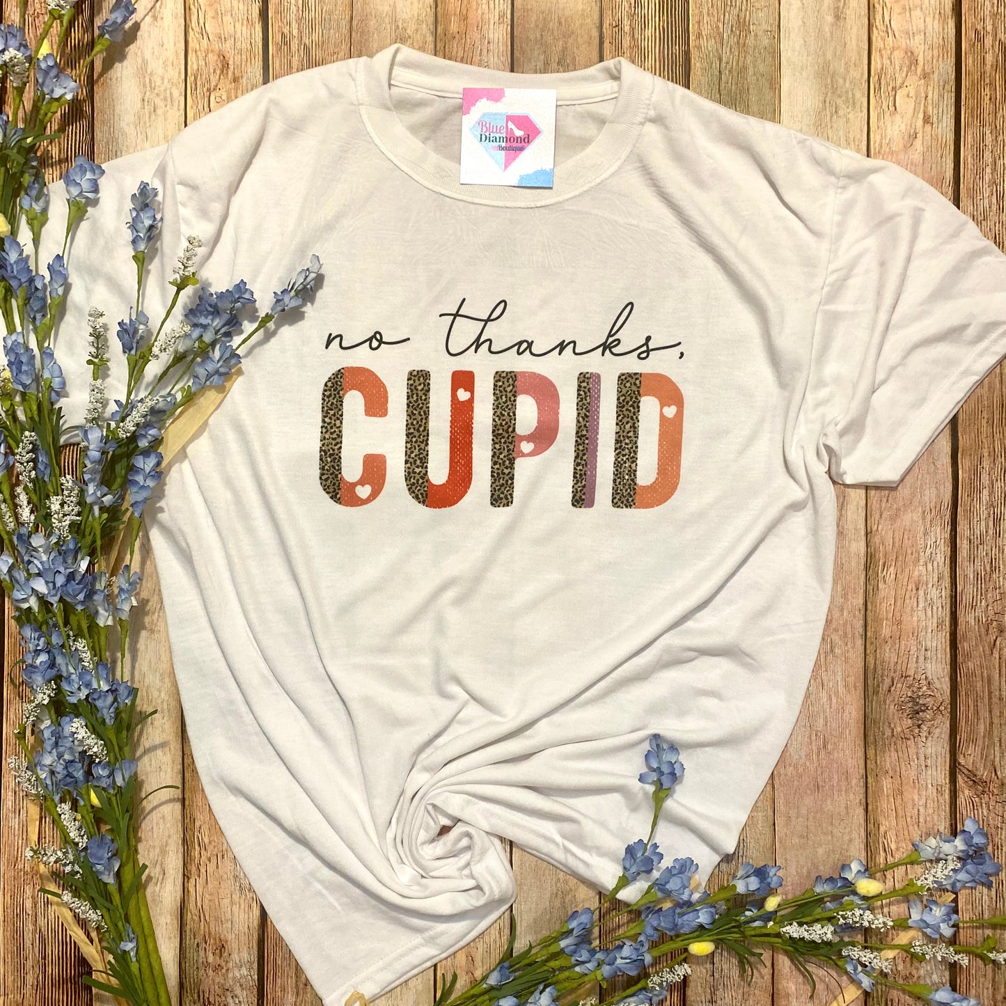 No Thanks, Cupid