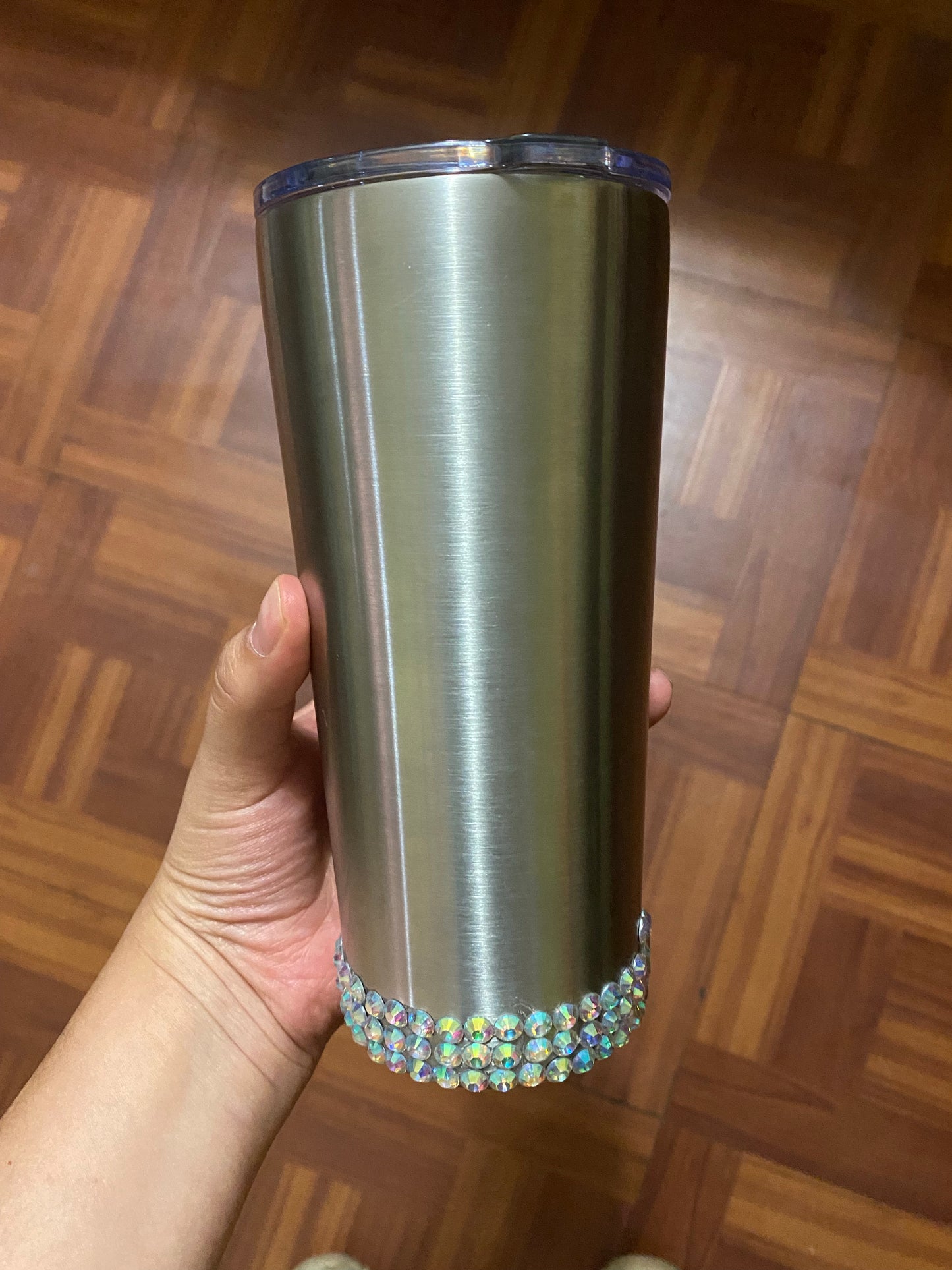 Pretty glam cup (Blessed)